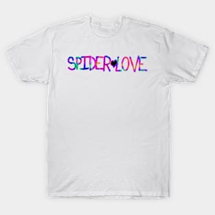 Spider Love V3 T-Shirt